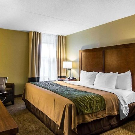 Mulberry Inn Нюпорт Нюз Екстериор снимка
